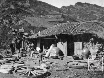 Wheelwrights ± 1915