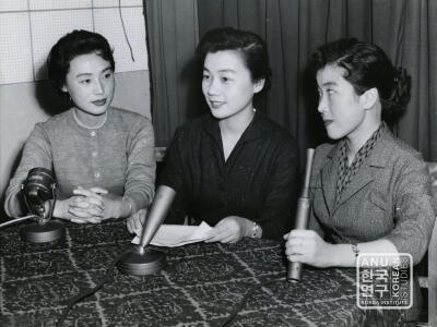 Beauty talents on HLKZ 1957
